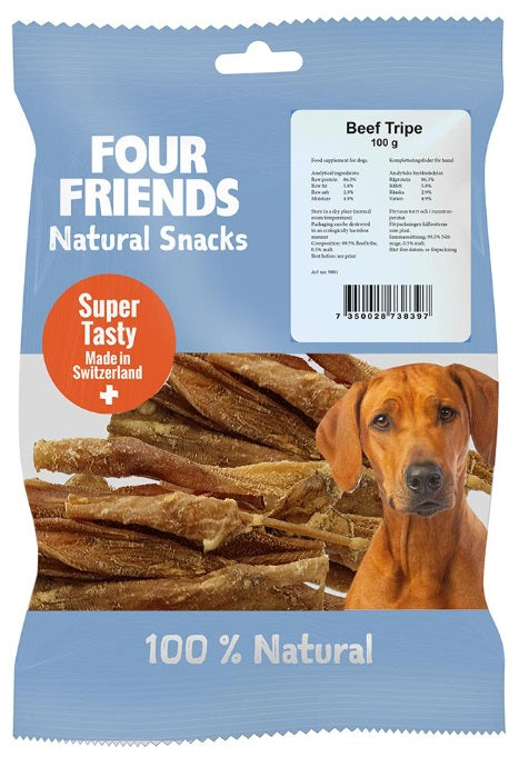 FourFriends: Beef tripe