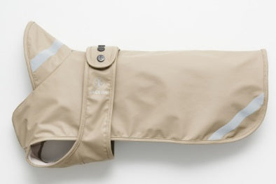 Jacson: "Barbro" regndekken, strl: 20cm - 25cm - 30cm (beige)