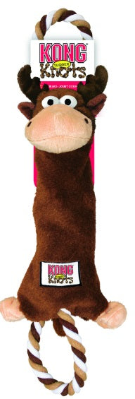 KONG: Tugger knots moose