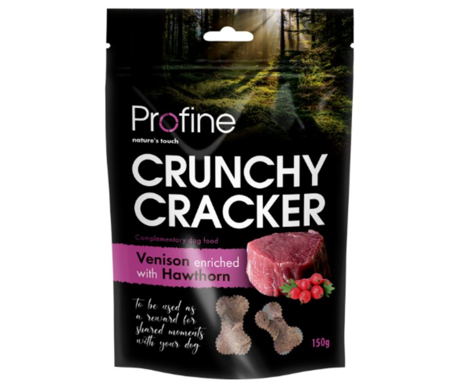 Profine: Viltkjøtt & hagtorn (kornfri)