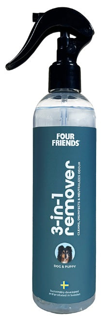 Four Friends 3 in 1 remover
