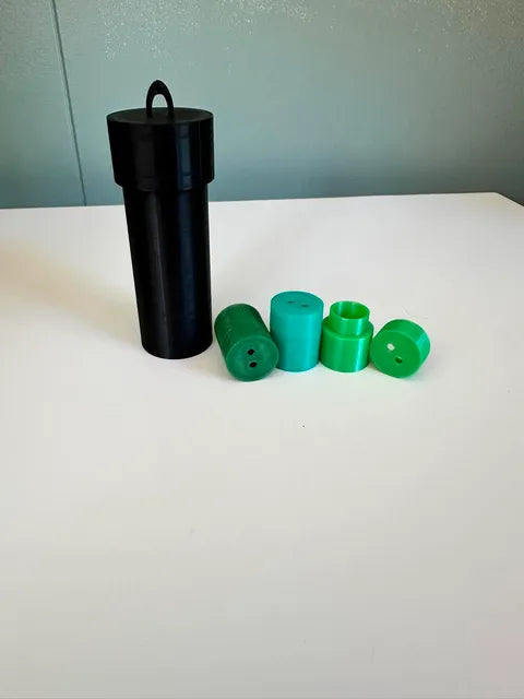 Annie - Set med tre luktbokser i et etui