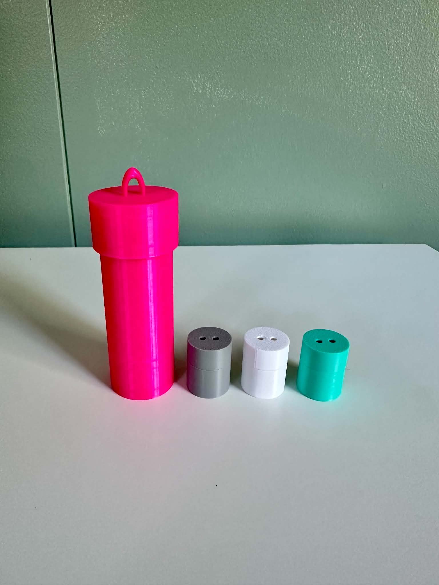 Annie - Set med tre luktbokser i et etui
