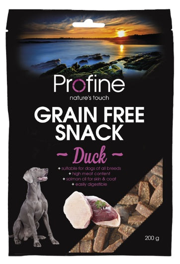 Profine: And (kornfri)