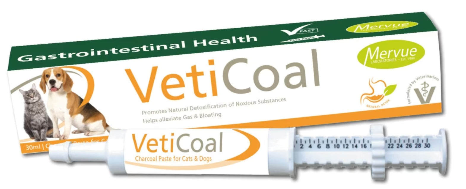 VetiCoal, 30ml