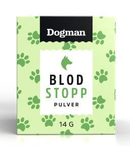 Dogman: blodstopp