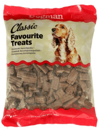 Dogman: Leverbiter, 750 g
