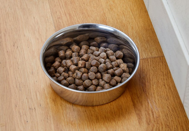 Dogman: rustfrie skåler i stål, 800 ml