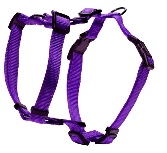 Dogman: «Iris» regulerbar H-sele (M/L)